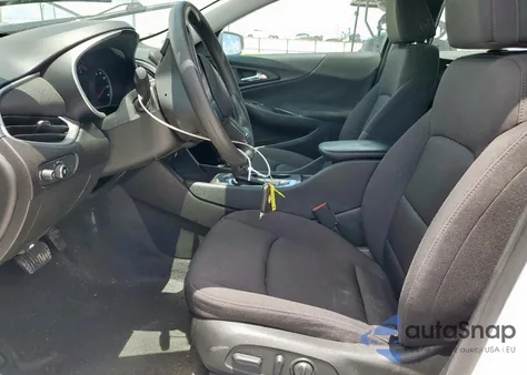 2024 Chevrolet Malibu Ls z USA, uszkodzony, nr VIN 1G1ZC5ST2RF178594